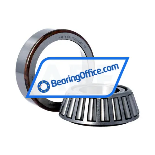 SKF HM803146/2/110/2/QCL7C