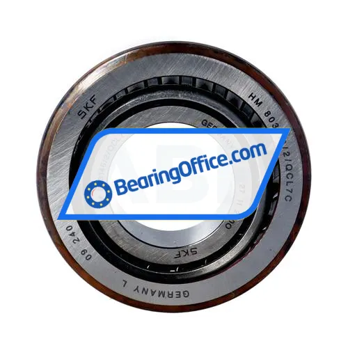 SKF HM803146/2/110/2/QCL7C bearing image 3