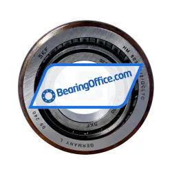 SKF HM803146/2/110/2/QCL7C rulman resim 3