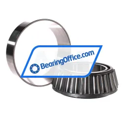 SKF 33217 rulman resim 2