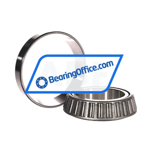 Timken 29590/29520 bearing image 2