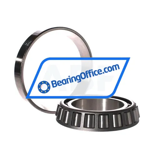 Timken 30217 bearing image 2