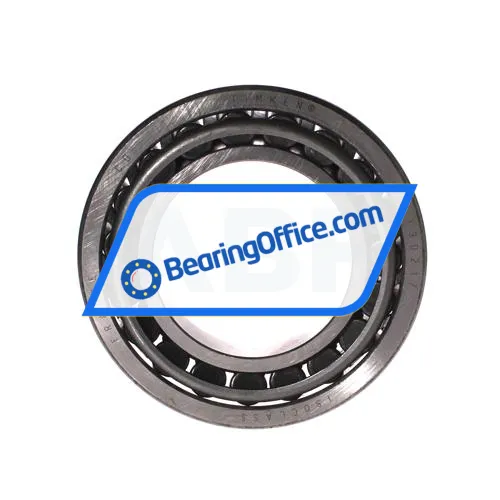 Timken 30217 bearing image 3