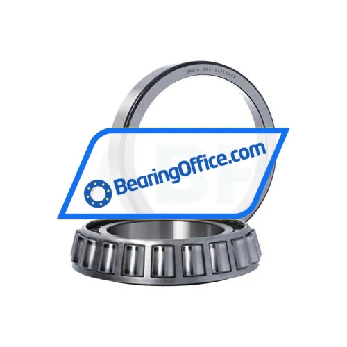 SKF 30220 bearing image 3