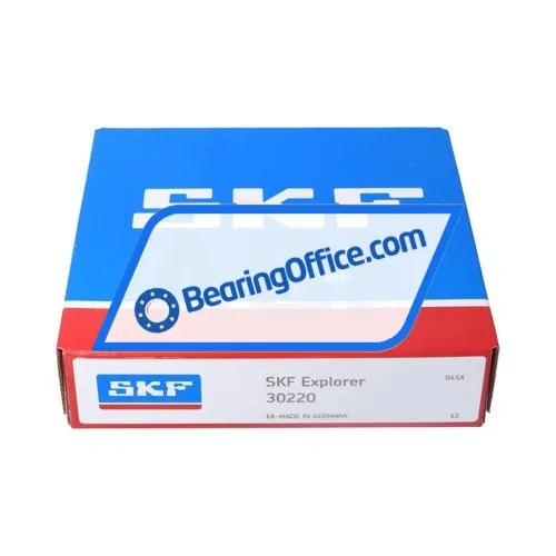 SKF 30220 bearing image 5