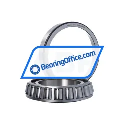 SKF 30220 rulman resim 3