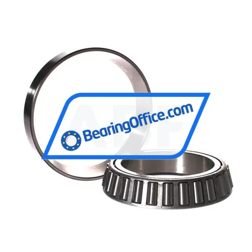 Timken 27687/27620 bearing image 2