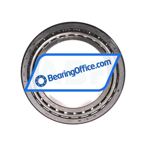 Timken 27687/27620 bearing image 3