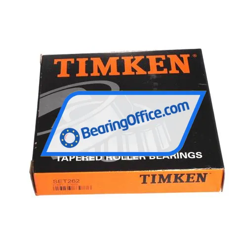 Timken 27687/27620 bearing image 4