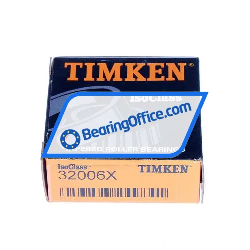 Timken 32006X bearing image 3