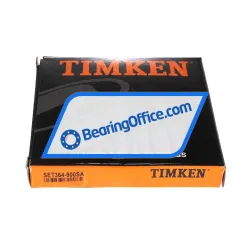 Timken SET364 rulman resim 3