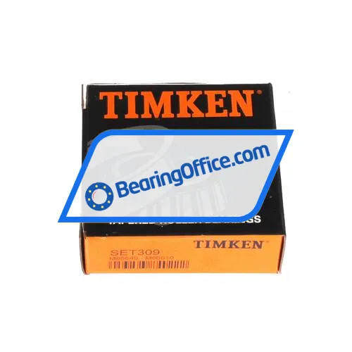 Timken SET309 bearing image 4