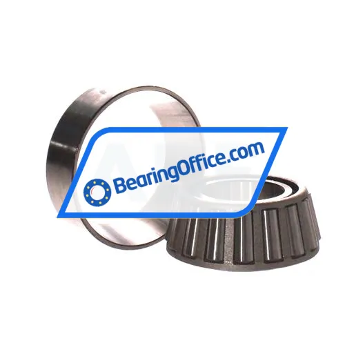 Timken 33207-90KA1 bearing image 2