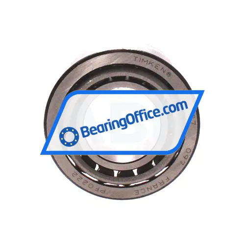 Timken 33207-90KA1 bearing image 3