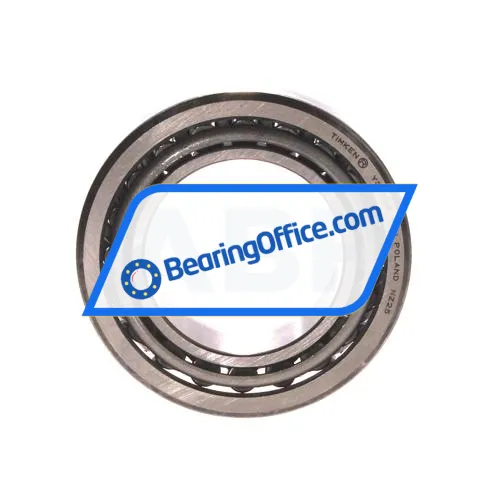 Timken 33110M-90KM1 bearing image 3