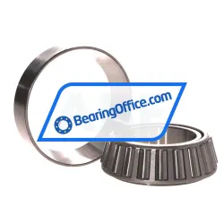 Timken 33110M-90KM1 rulman resim 2