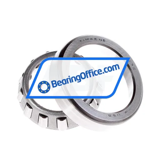 Timken 11BC/13C bearing image 2
