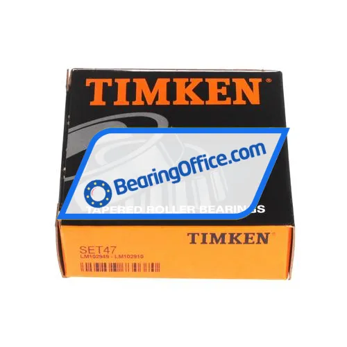 Timken SET47 bearing image 4