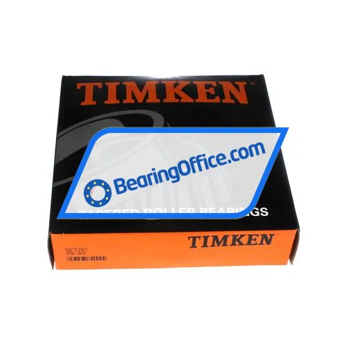 Timken SET287 bearing image 3
