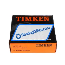 Timken SET333 rulman resim 3
