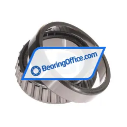 SKF JLM508748/710/Q rulman resim 2