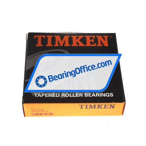 Timken SET325 bearing image 4