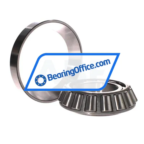 Timken 31315-90KA4 bearing image 2