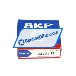 SKF 32204J2 rulman resim 3