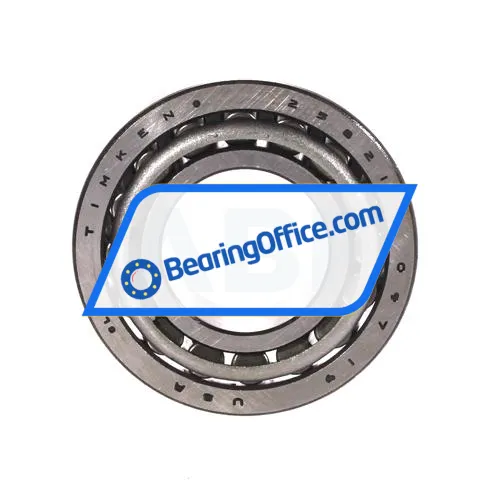 Timken 25878/25821 bearing image 3