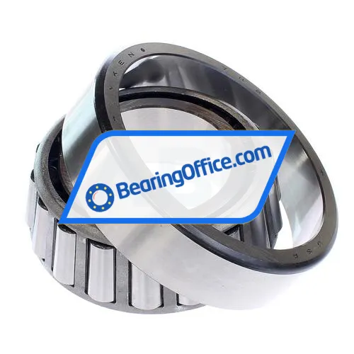 Timken 740/742 bearing image 2