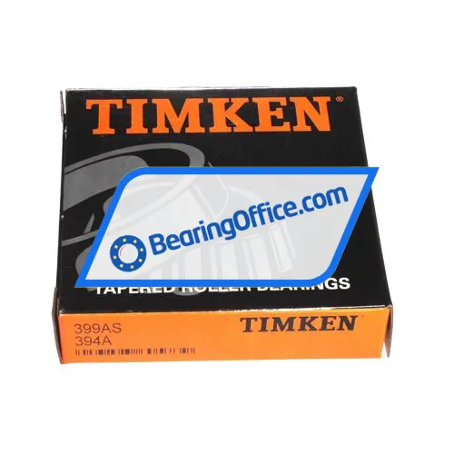Timken 399AS/394A bearing image 4