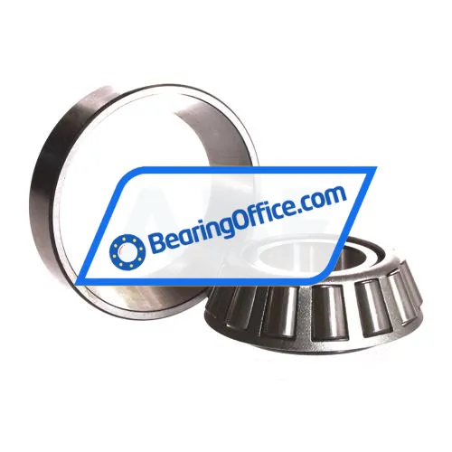 Timken 43131/43312 bearing image 2