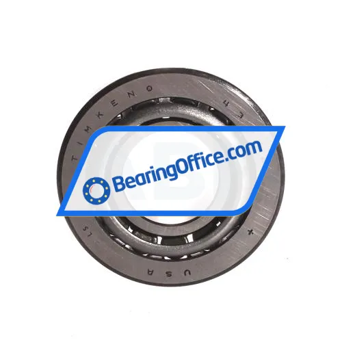 Timken 43131/43312 bearing image 3