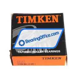 Timken 43131/43312 rulman resim 4