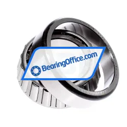 Timken 3775/3720 rulman resim 2