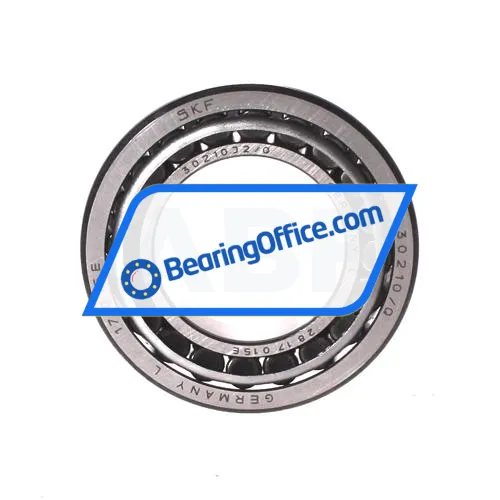 SKF 30210J2/Q bearing image 4