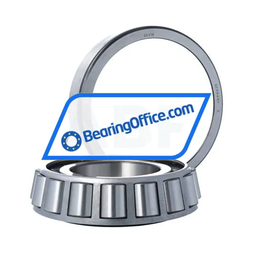 SKF 30318/J2 bearing image 3