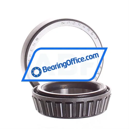 Timken NP144863-99401 bearing image 3