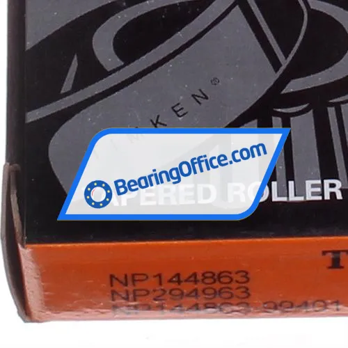 Timken NP144863-99401 bearing image 5