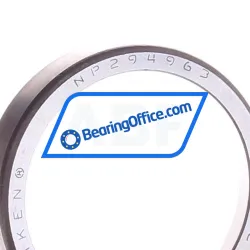 Timken NP144863-99401 rulman resim 2