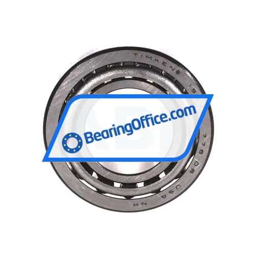 Timken SET43 bearing image 3