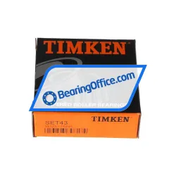 Timken SET43 rulman resim 4