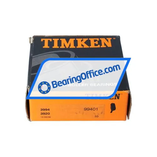 Timken 3994-99401 bearing image 5