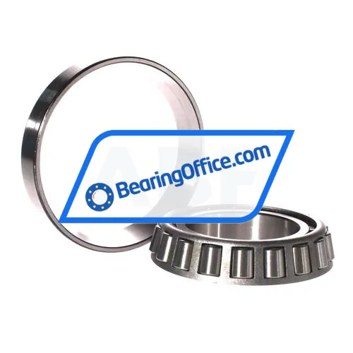 Timken 30214-90KA1 bearing image 2