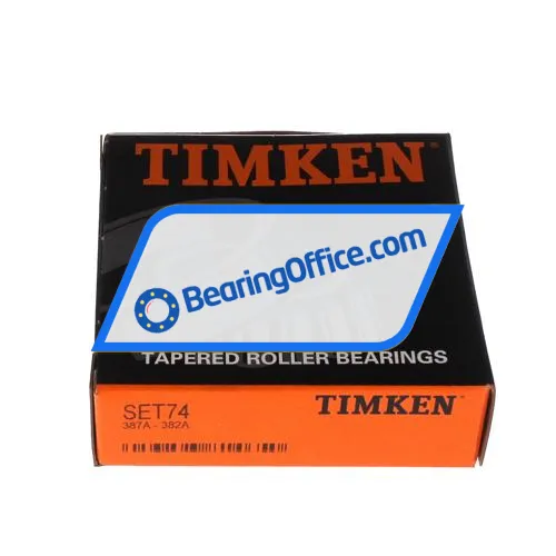 Timken SET74 bearing image 2