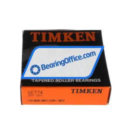 Timken SET74 rulman resim 2