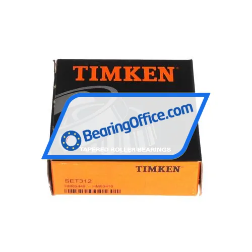 Timken SET312 bearing image 4