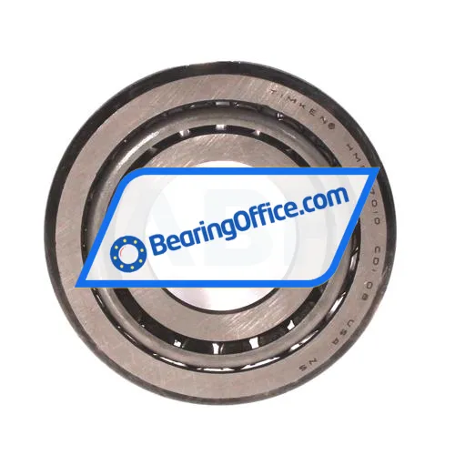 Timken SET84 bearing image 3