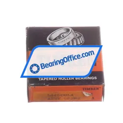Timken L44600LA rulman resim 3