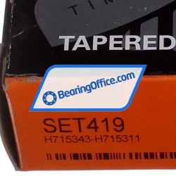 Timken SET419 rulman resim 5